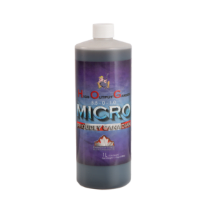 HOG Micro 1 litre